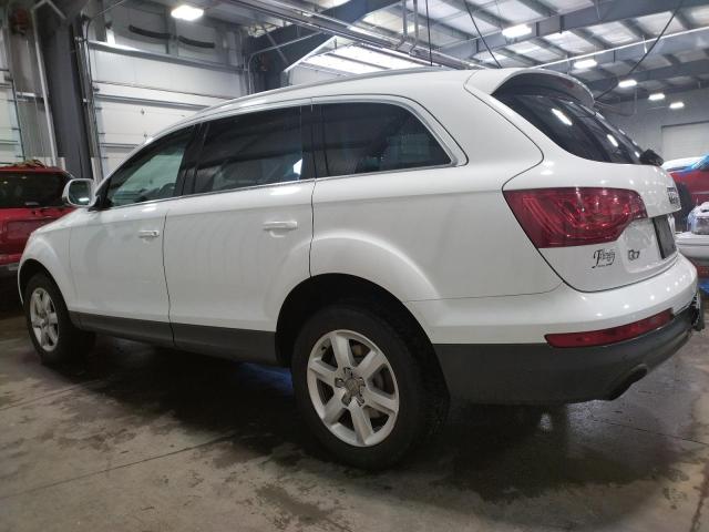 Photo 2 from auction – 2011 AUDI Q7 PREMIUM with VIN WA1CGAFEXBD001907