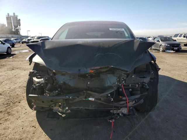 Photo 5 from auction – 2020 TESLA MODEL X with VIN 5YJXCBE49LF241011