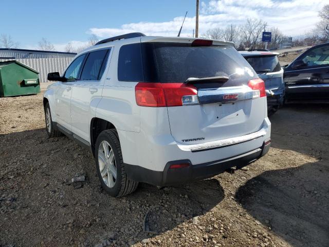 Photo 2 from auction – 2011 GMC TERRAIN SL with VIN 2CTALUEC1B6472339