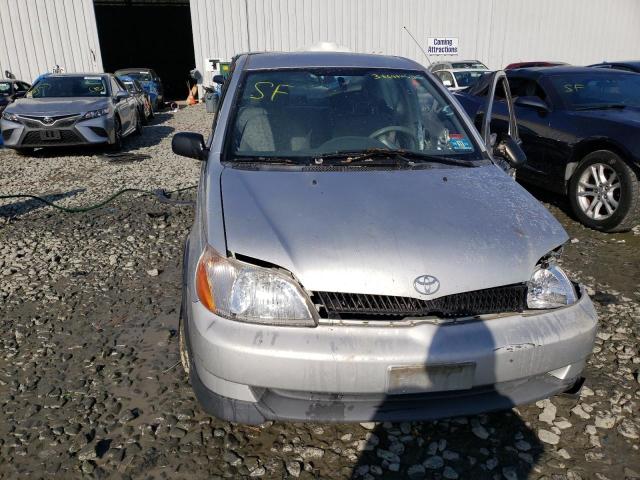 Photo 5 from auction – 2000 TOYOTA ECHO with VIN JTDBT1234Y0073218