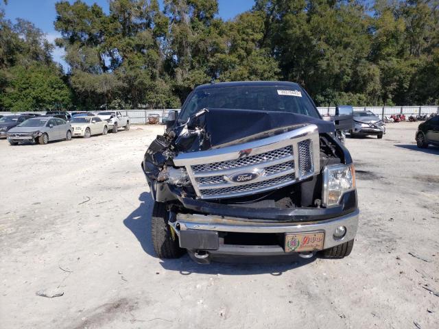 Photo 5 from auction – 2012 FORD F150 SUPER with VIN 1FTFW1ET7CFB19778