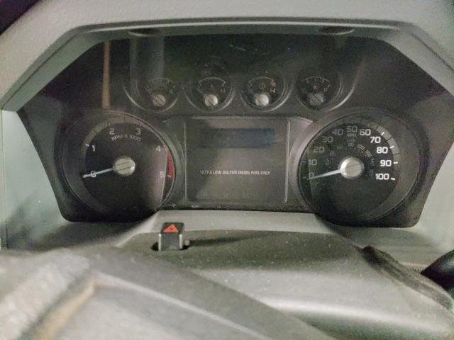 Photo 9 from auction – 2014 FORD F250 SUPER with VIN 1FTBF2BT4EEB36507