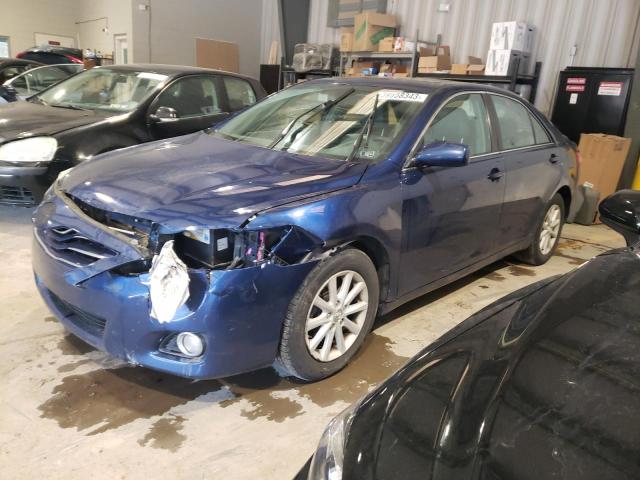 TOYOTA CAMRY BASE 2010 with VIN 4T4BF3EK9AR036297 - Photo from auction