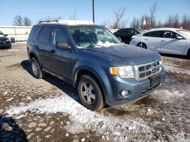 Photo 4 from auction – 2011 FORD ESCAPE XLT with VIN 1FMCU0D72BKA20312