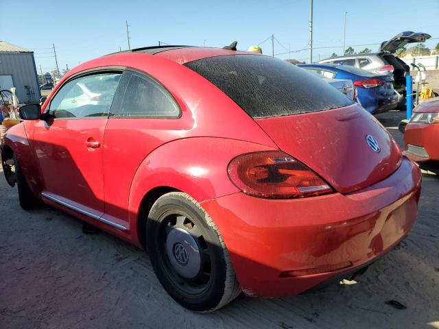 Photo 2 from auction – 2013 VOLKSWAGEN BEETLE with VIN 3VWJX7AT3DM612842