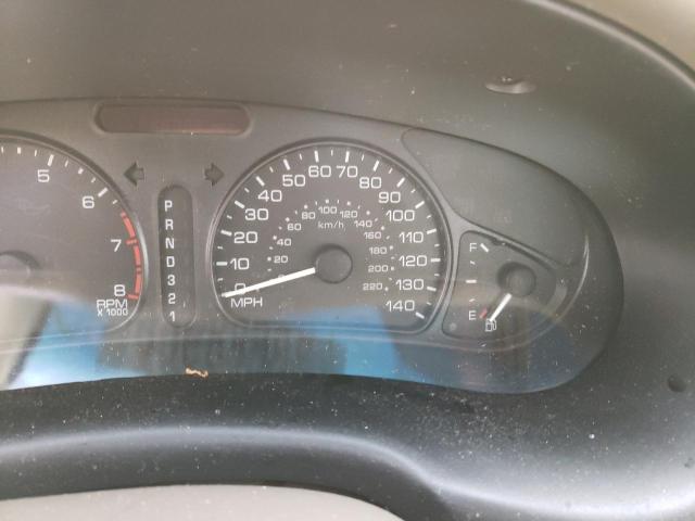 Photo 9 from auction – 2000 OLDSMOBILE INTRIGUE G with VIN 1G3WS52H6YF147274