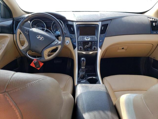 Photo 8 from auction – 2011 HYUNDAI SONATA SE with VIN 5NPEC4AC4BH039693