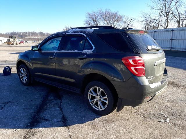 Photo 2 from auction – 2017 CHEVROLET EQUINOX LT with VIN 2GNFLFEK9H6192057