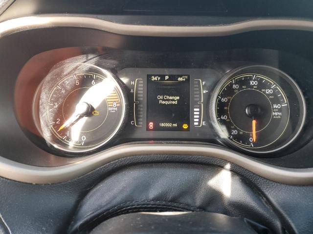 Photo 9 from auction – 2017 JEEP CHEROKEE S with VIN 1C4PJMAS0HW625087