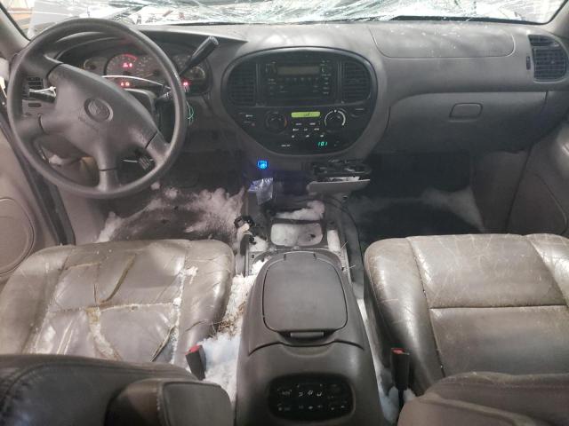 Photo 8 from auction – 2001 TOYOTA SEQOUIA with VIN 5TDZT34A71S049200