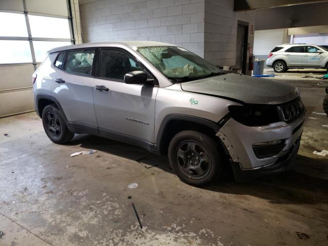 Photo 4 from auction – 2018 JEEP COMPASS SP with VIN 3C4NJCAB9JT471234