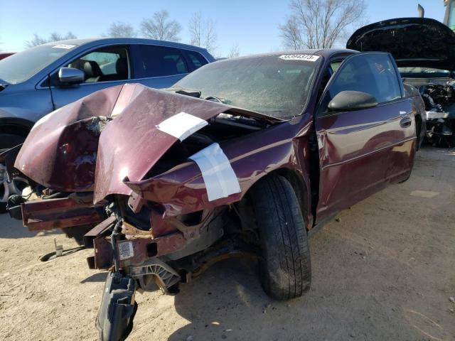 Photo 1 from auction – 2003 CHEVROLET MONTE CARL with VIN 2G1WW12E039408315