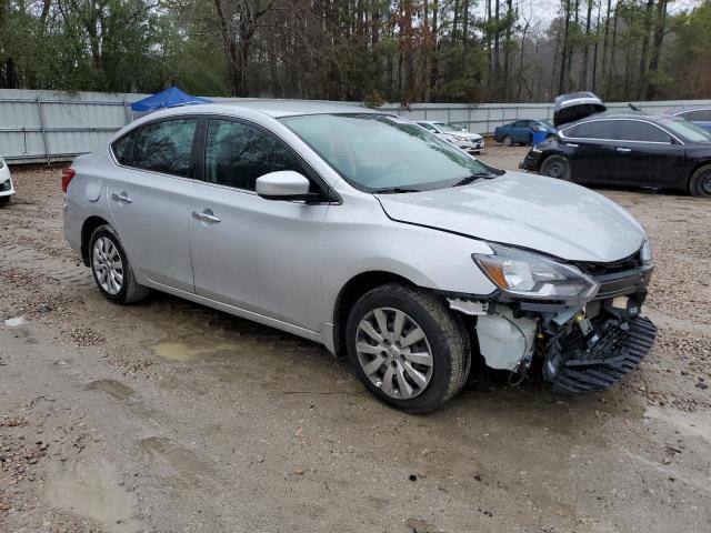 Photo 4 from auction – 2017 NISSAN SENTRA S with VIN 3N1AB7AP2HY323053