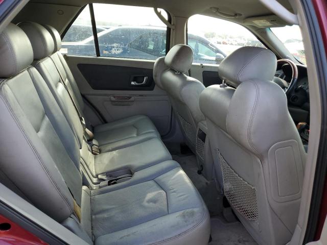 Photo 11 from auction – 2004 CADILLAC SRX with VIN 1GYEE63A240149511