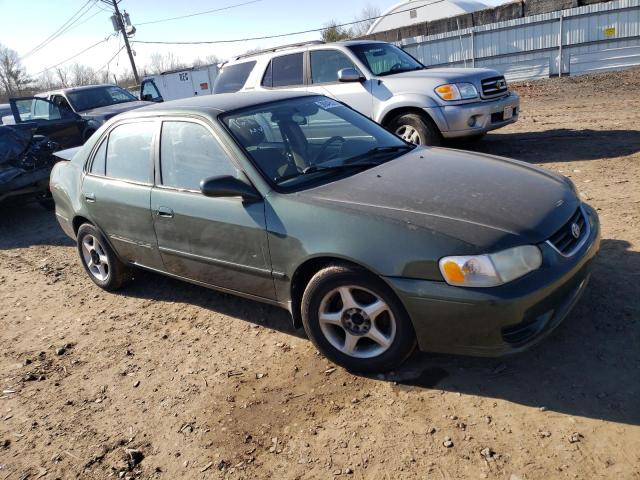 Photo 4 from auction – 2002 TOYOTA COROLLA CE with VIN 2T1BR12E12C554489