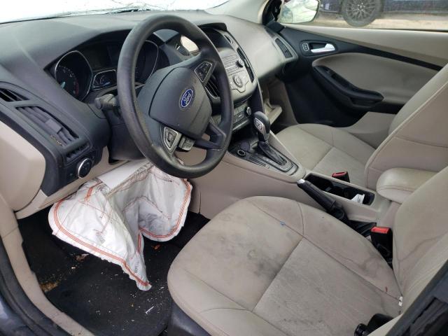 Photo 7 from auction – 2018 FORD FOCUS SE with VIN 1FADP3K28JL225060