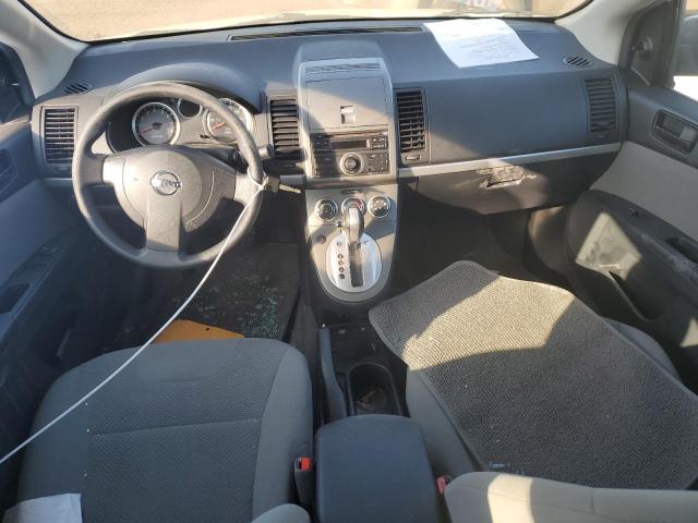 Photo 8 from auction – 2012 NISSAN SENTRA 2.0 with VIN 3N1AB6AP9CL611278