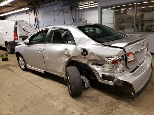 Photo 2 from auction – 2012 TOYOTA COROLLA BA with VIN 5YFBU4EE0CP011115