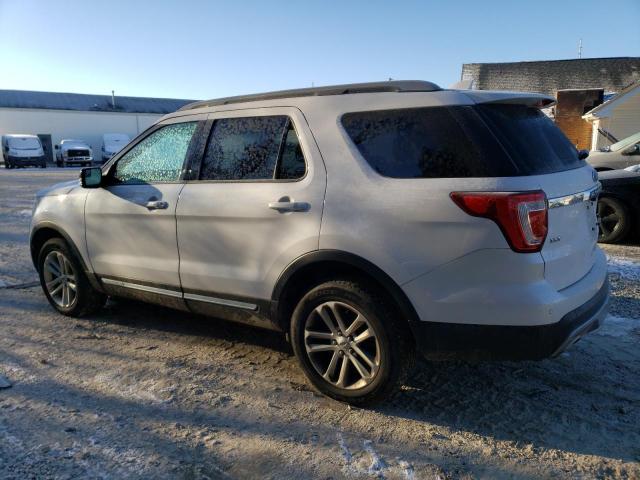 Photo 2 from auction – 2017 FORD EXPLORER X with VIN 1FM5K8DH0HGA85757
