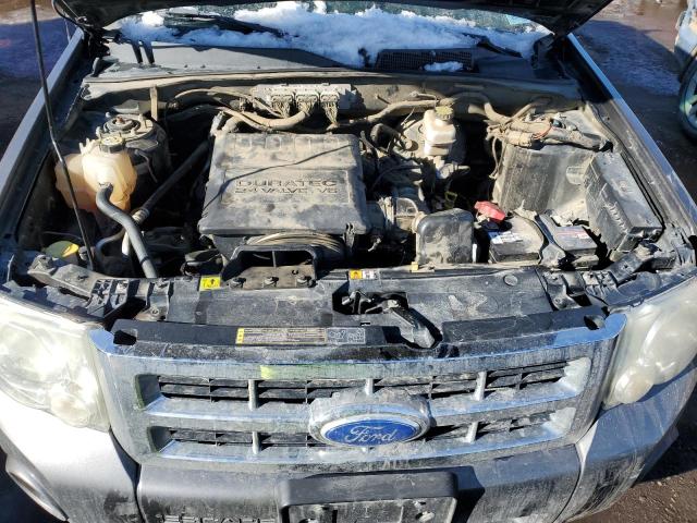 Photo 12 from auction – 2011 FORD ESCAPE XLT with VIN 1FMCU9DG4BKC12206