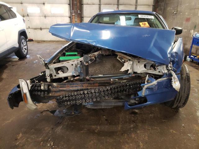 Photo 5 from auction – 2011 MERCURY GRAND MARQ with VIN 2MEBM7FV0BX609889