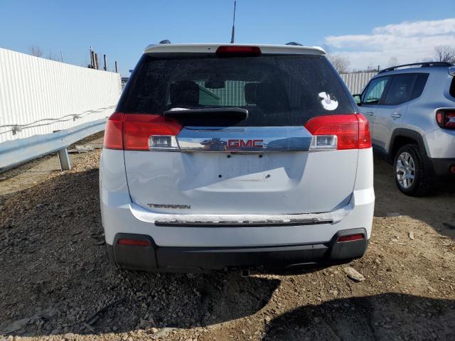 Photo 6 from auction – 2011 GMC TERRAIN SL with VIN 2CTALUEC1B6472339