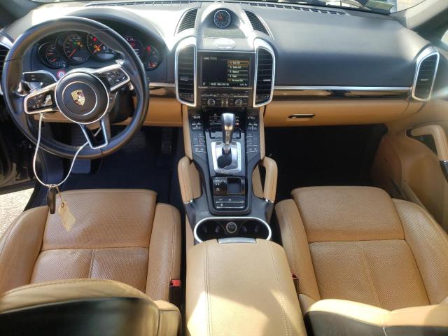 Photo 8 from auction – 2016 PORSCHE CAYENNE with VIN WP1AA2A27GLA10030