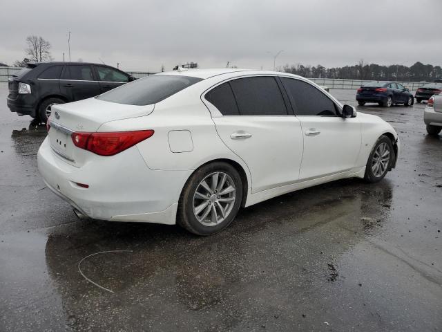 Photo 3 from auction – 2014 INFINITI Q50 BASE with VIN JN1BV7AP6EM680715