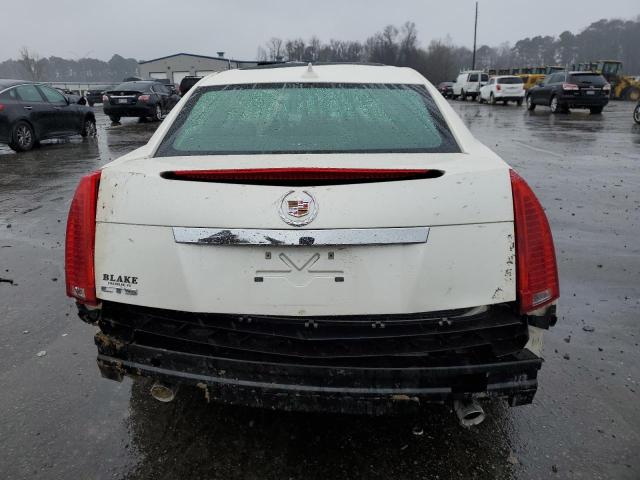 Photo 6 from auction – 2010 CADILLAC CTS with VIN 1G6DA5EG4A0124844