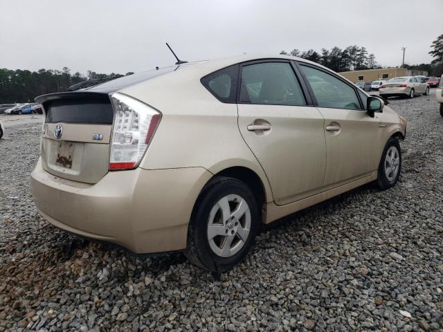 Photo 3 from auction – 2010 TOYOTA PRIUS with VIN JTDKN3DU6A0092211