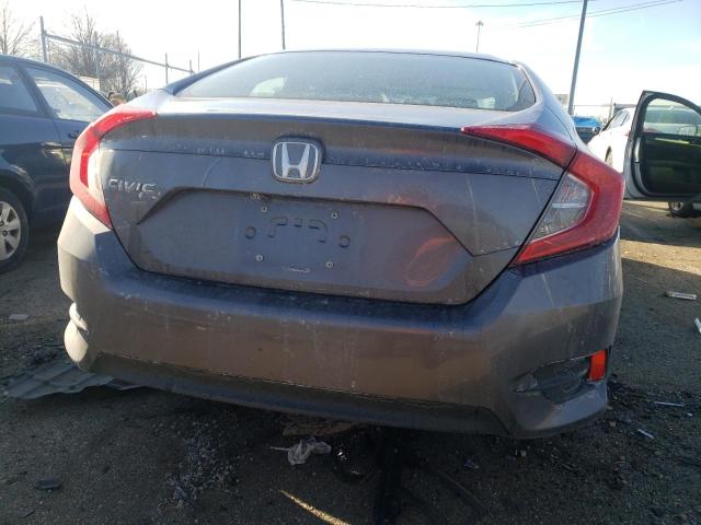 Photo 6 from auction – 2016 HONDA CIVIC LX with VIN 19XFC2F57GE054171