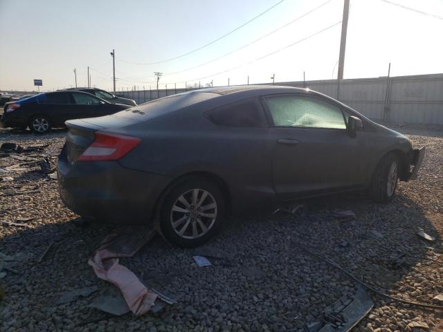 Photo 3 from auction – 2012 HONDA CIVIC EXL with VIN 2HGFG3B02CH528788