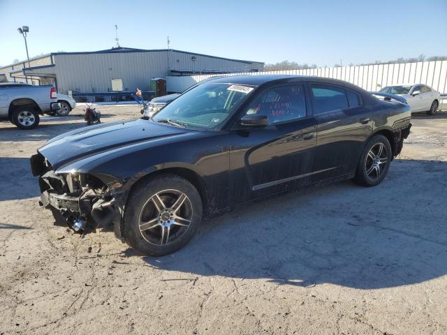 DODGE CHARGER SX 2014 with VIN 2C3CDXJG0EH115095 - Photo from auction