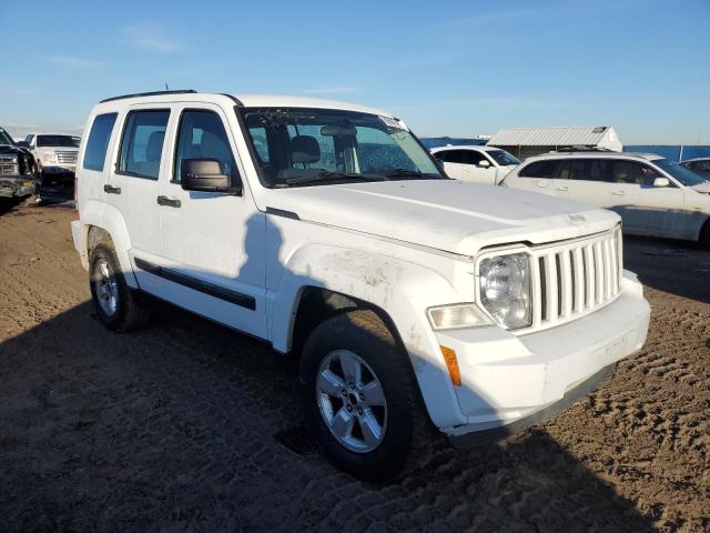 Photo 4 from auction – 2011 JEEP LIBERTY SP with VIN 1J4PN2GK0BW566429