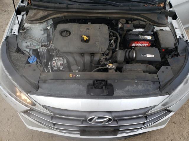 Photo 11 from auction – 2019 HYUNDAI ELANTRA SE with VIN 5NPD74LF2KH489642