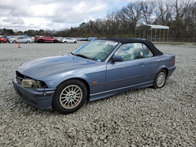 BMW 323 IC 1999 with VIN WBABJ7338XEA19266 - Photo from auction