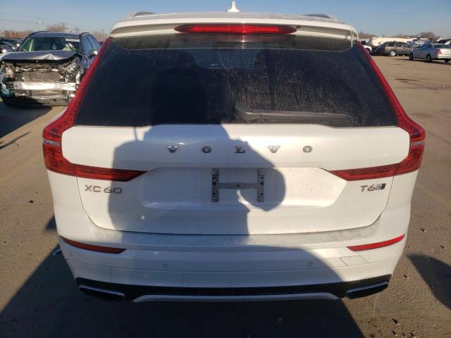 Photo 6 from auction – 2018 VOLVO XC60 T6 R- with VIN LYVA22RM0JB110809