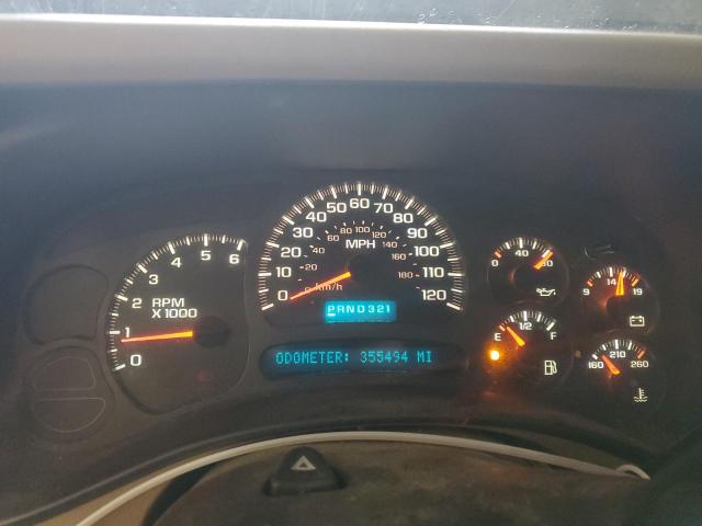 Photo 9 from auction – 2005 GMC NEW SIERRA with VIN 2GTEC13T351163679