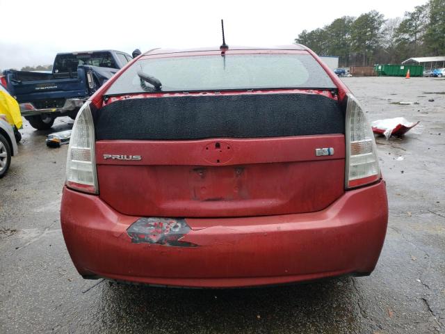 Photo 6 from auction – 2011 TOYOTA PRIUS with VIN JTDKN3DU8B0300395