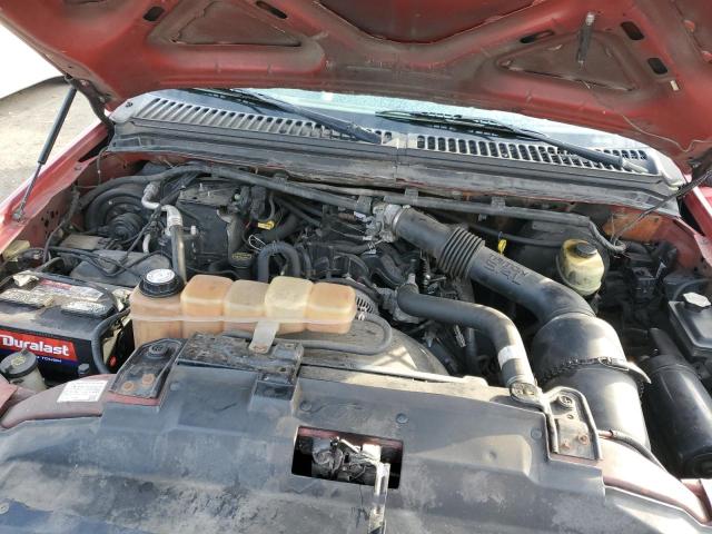 Photo 11 from auction – 2004 FORD F250 SUPER with VIN 3FTNF21L34MA00246