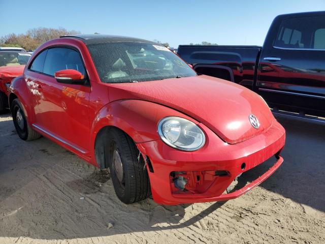 Photo 4 from auction – 2013 VOLKSWAGEN BEETLE with VIN 3VWJX7AT3DM612842