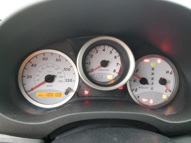 Photo 9 from auction – 2005 TOYOTA RAV4 with VIN JTEHD20V656033115