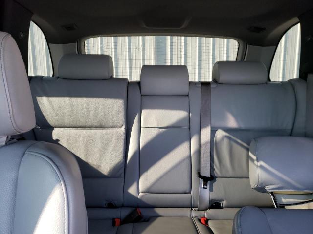 Photo 10 from auction – 2006 BMW X5 4.4I with VIN 5UXFB53546LV22421