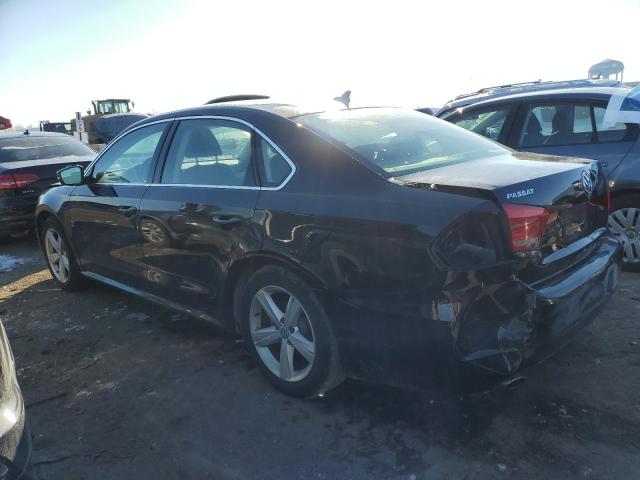 Photo 2 from auction – 2015 VOLKSWAGEN PASSAT SE with VIN 1VWBT7A32FC025360