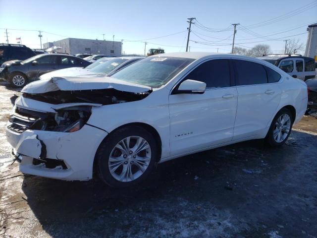 CHEVROLET IMPALA 2015 with VIN 2G1125S31F9187002 - Photo from auction