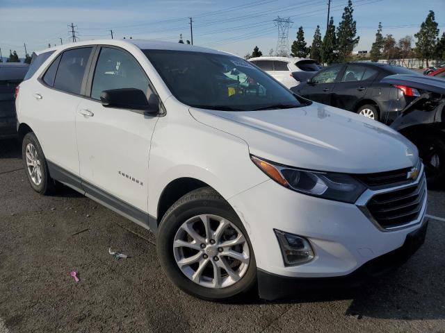 Photo 4 from auction – 2020 CHEVROLET EQUINOX LS with VIN 3GNAXHEV9LS736698