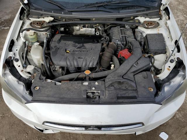 Photo 11 from auction – 2010 MITSUBISHI LANCER GTS with VIN JA32X8HW2AU009707