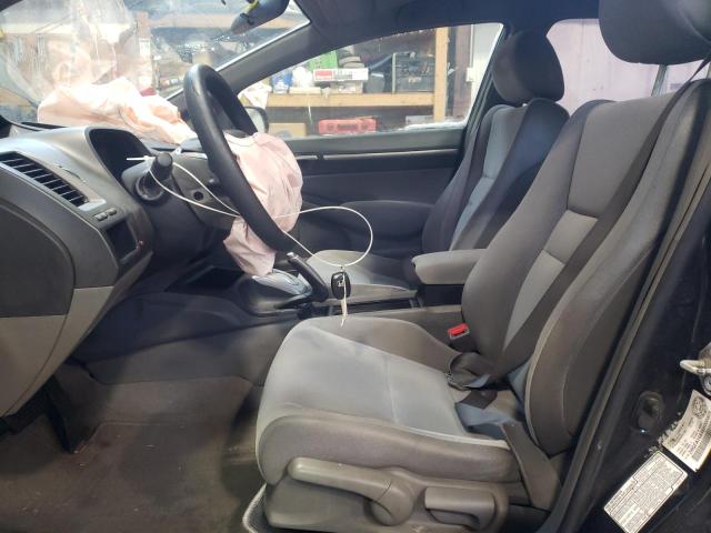 Photo 7 from auction – 2006 HONDA CIVIC EX with VIN 2HGFA16846H000809