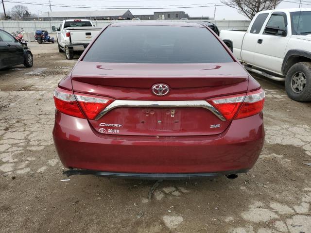 Photo 6 from auction – 2016 TOYOTA CAMRY LE with VIN 4T1BF1FK8GU524257