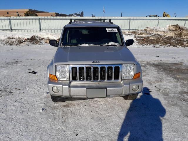Photo 5 from auction – 2007 JEEP COMMANDER with VIN 1J8HG48K27C618160